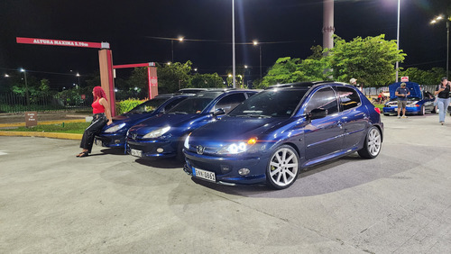 Peugeot 206 1.6xt Full/ Full Extras Hermoso Auto Negociable