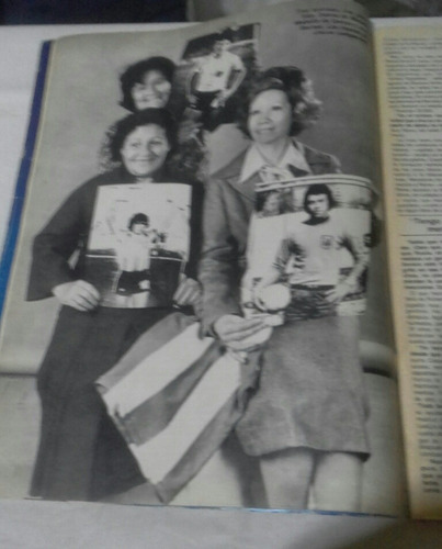 Revista Gente. Argentina Campeo Juvenil 79. Diego Maradona (Usado)