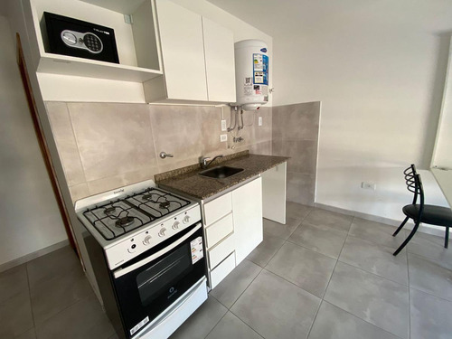 Imagen 5 de 12 de Departamento Monoambiente En Venta A Pocos Metros Del Río Centro Rosario
