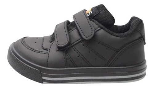 Zapatilla Deportiva Colegial Con Velcro 36 Al 38 Children´s