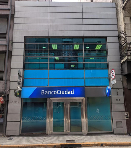 Local En Alquiler En Tribunales Apto Para Bancos Gimnasios Librerias 440m2