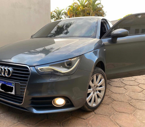 Audi A1 2013 1.4 Tfsi Attraction S-tronic 5p