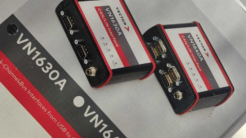 Interface Para Scanneo De Automovil 8vector Vn1630