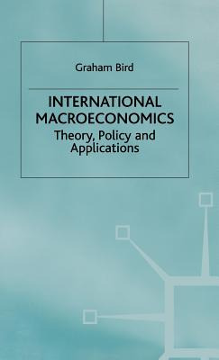 Libro International Macroeconomics: Theory, Policy, And A...