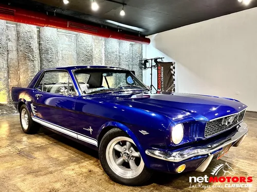 Ford Mustang Hard Top 1966