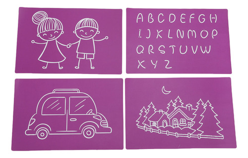 Pizarra Electrónica De Dibujo Para Niños Pequeños, Tableta D