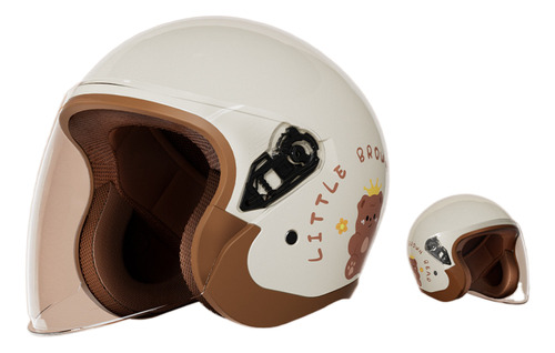 Casco De Seguridad, Casco De Bicicleta Eléctrica Con Doble E