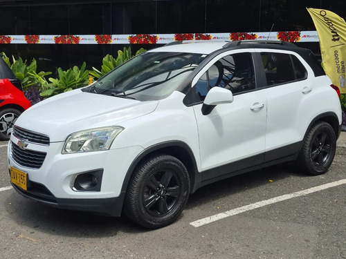 Chevrolet Tracker 1.8 Ls Mt 2015