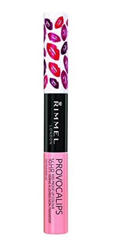 Lápices Labiales - Rimmel Provocalips 16hr Kissproof Lipstic