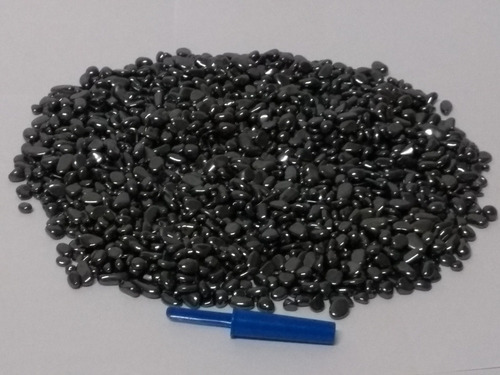 Hematita Rolada Pedra Natural Legítima 890g Novo