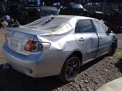 Sucata Corolla 1.8 2011 136cvs Flex Automat. - Rs Auto Peças