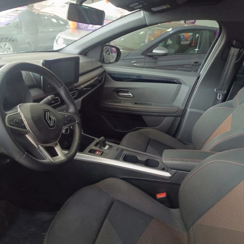 Renault Indiana Techno 1.0 Turbo