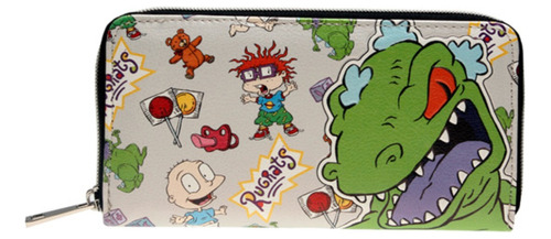 Cartera Rugrats Y Reptar Clasico De Los 90s Para Regalo