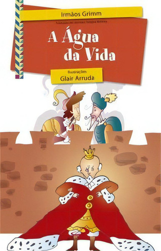 A Água Da Vida, De Grimm, Irmãos. Paulus Editora Em Português