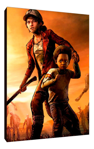 Cuadros Poster Series The Walking Dead S 15x20 (wdd (13)