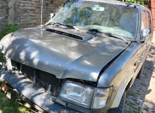 Isuzu Trooper 3.1 Intercooler Dado De Baja Total