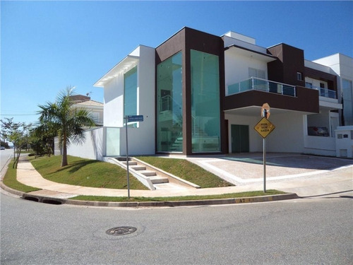 Sobrado Com 3 Dormitórios À Venda, 250 M² Por R$ 987.000 - Condomínio Ibiti Royal Park - Sorocaba/sp. - So0015 - 67640343