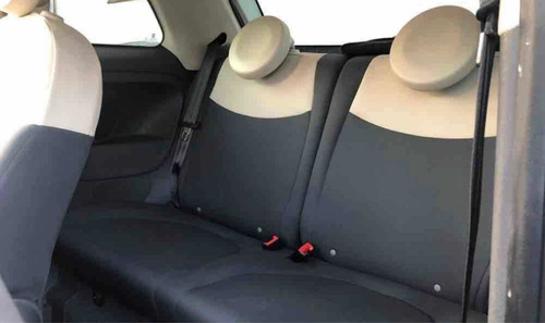 Fiat 500 2014 1.4 Cult Flex Dualogic 3p