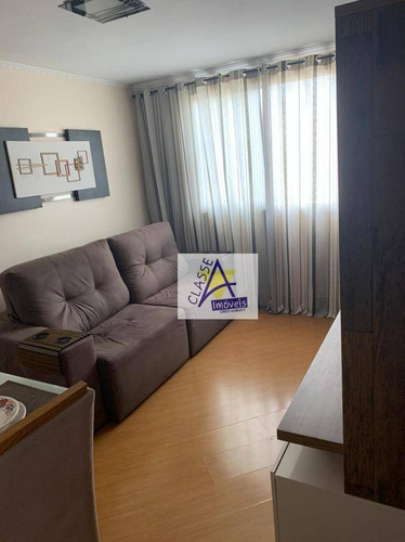 Imagem 15 de 15 de Apartamento À Venda, 55 M² Por R$ 225.000,00 - Santa Terezinha - São Bernardo Do Campo/sp - Ap0694