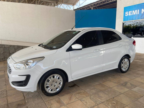 Ford Ka 1.5 Ti-vct Flex Se Plus Sedan Automático