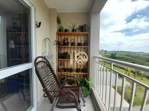 Imagem 6 de 30 de Apartamento Com 2 Dormitórios À Venda, 61 M² Arboville Jacareí - Jacareí/sp - Ap3021