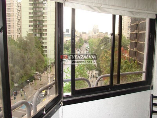 Imagen 6 de 30 de Departamento En Venta De 4 Dorm. En Santiago
