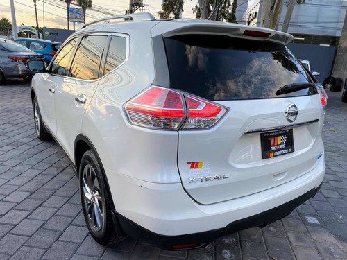 Imagen 7 de 15 de Nissan X-trail 2.5 Advance 3 Row Cvt 2016