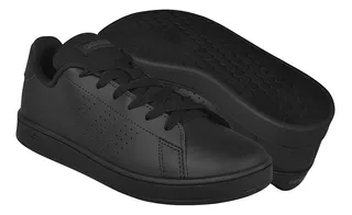 Tenis Casuales Para Joven adidas Ef0212 Negro