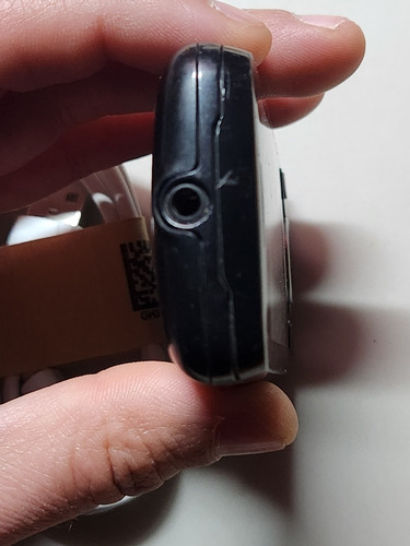 Sony Ericsson W100 Walkman Telcel Funcionando Bien, Leer Descripcion! Celular Retro Clasico Vintage Old Viejito W205 W300 W580 W600 W610 W800 Xperia Negro (Usado)