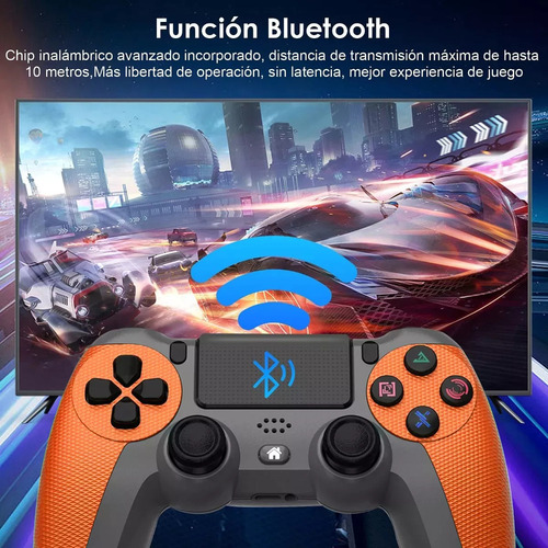 . Control Inalámbrico Mando Compatible Con For Play Station