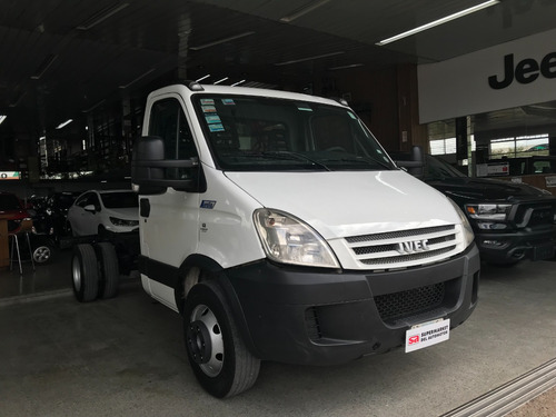 Iveco Daily 3.0 Chasis Cd 155cv 70c16 4350