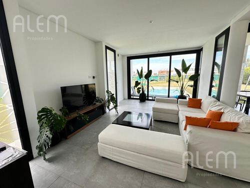 Casa En Alquiler En Terralagos Canning