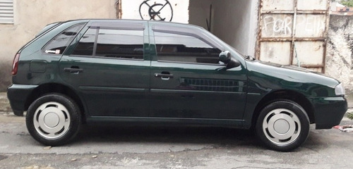 Volkswagen Gol 1998 1.8 Mi Gl 5p