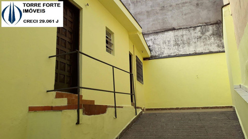 Imagem 4 de 14 de Uma Linda Casa Com 3 Dormitórios, 4 Vaga (s) Na Vila Bancária - 3278