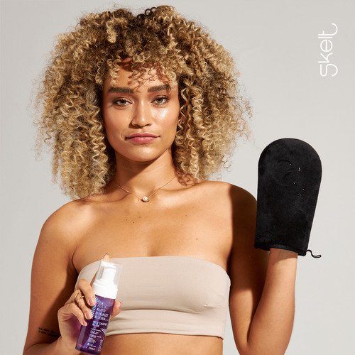 Skelt Tanning Mitt - Luva Aplicadora Blz