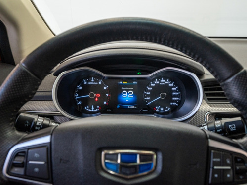 Geely 1.8 Gsp At Geely Gs
