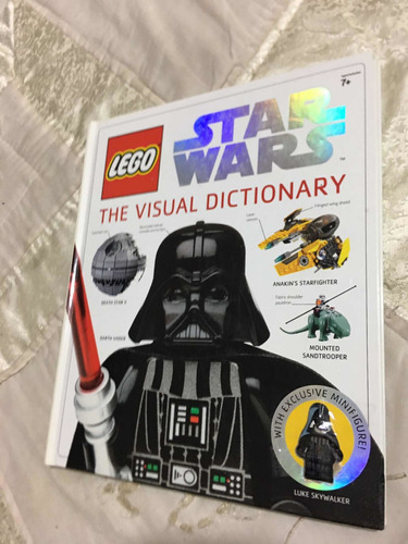 Lego Star Wars The Visual Dictionary Autor Vario Editorial D