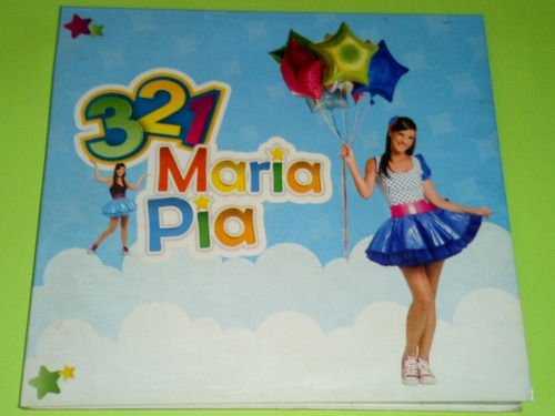 Cd Maria Pia 321 Copello Nubeluz Yola Polastri Karina Eeg