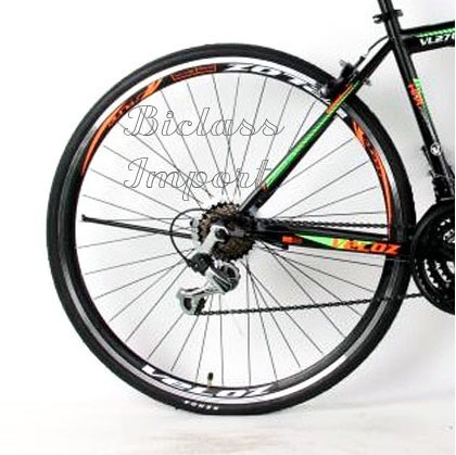 Bicicleta Carrera Shimano 12v Aro 700 Parts Aluminio Liviana