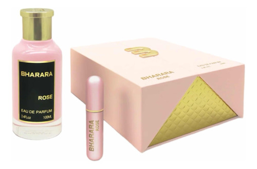 Bharara Rose Parfum - mL a $3975