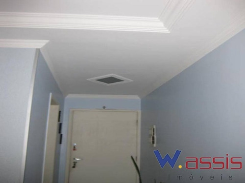 Imagem 12 de 19 de Apartamento A Venda E Locado Em Jundiaí No Condomínio Vila Progresso. - 3265
