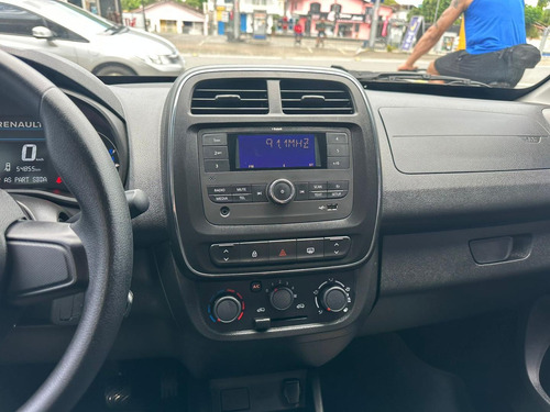 Renault Kwid Zen 1.0 Flex 12v 5p