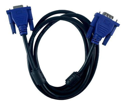 Cabo Vga De Sinal Para Monitor1,5m