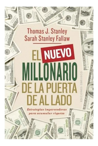 Libro El Nuevo Millonario De La Puerta De Al Lado