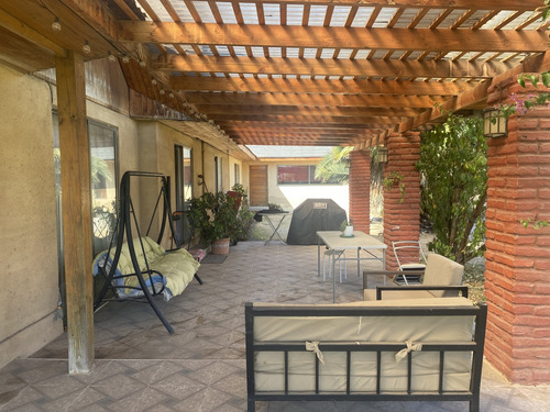 Venta De Parcela 5000mts Con Dos Casas Completamente Termina
