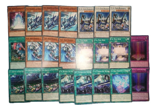 Yugioh Deck Fa F.a.