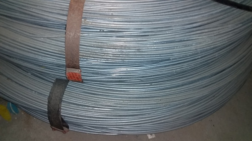 Alambre Galvanizado Vicson P/cerc Elect. D-2.51 - 50kg