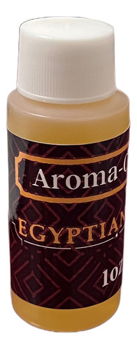 Aroma Center - Aceite De Fragancia Corporal De Almizcle Egip