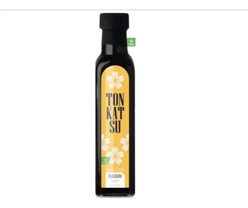 Salsa Tonkatsu 250 Ml Hashi - Origen Argentina