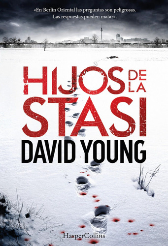 Hijos De La Stasi David Young Harpercollins